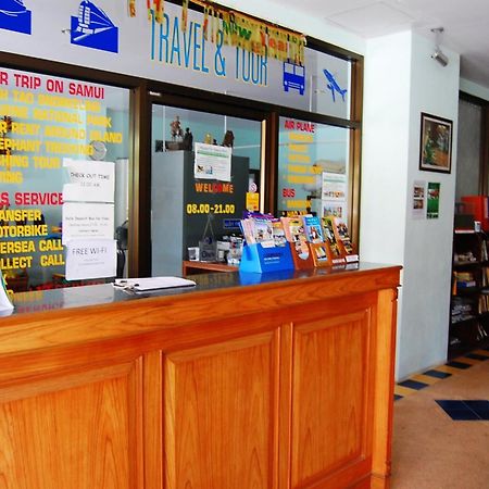 Bt豪宅酒店 拉迈海滩 外观 照片