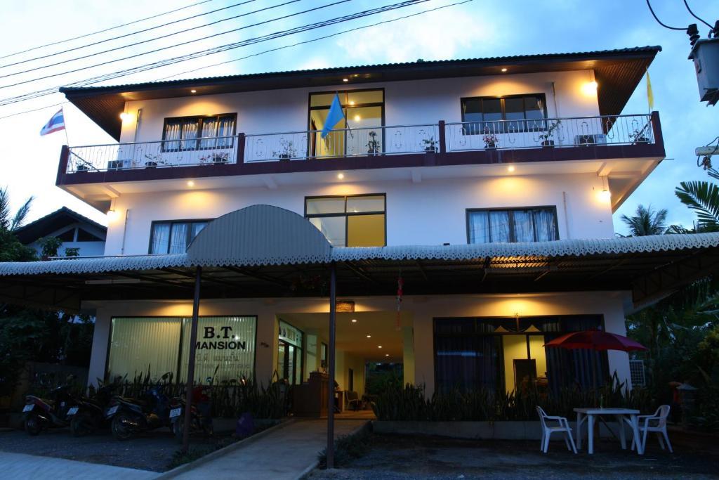 Bt豪宅酒店 拉迈海滩 外观 照片